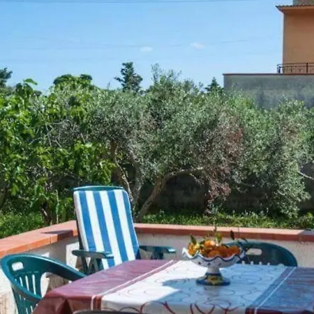 Villa La Di Turi Castellammare del Golfo