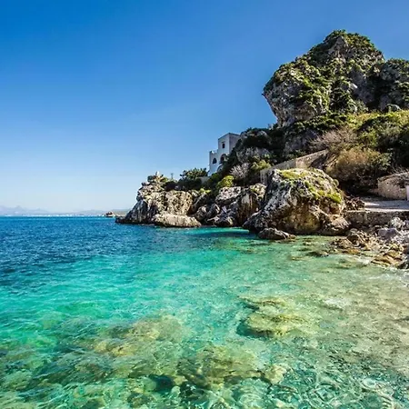 La Di Turi Villa Castellammare del Golfo