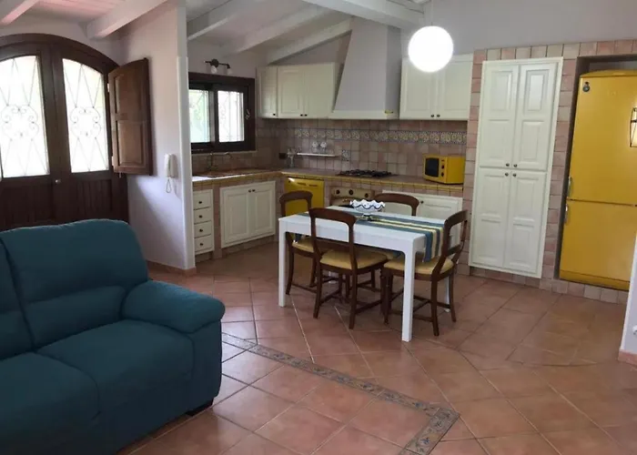 La Di Turi Villa *