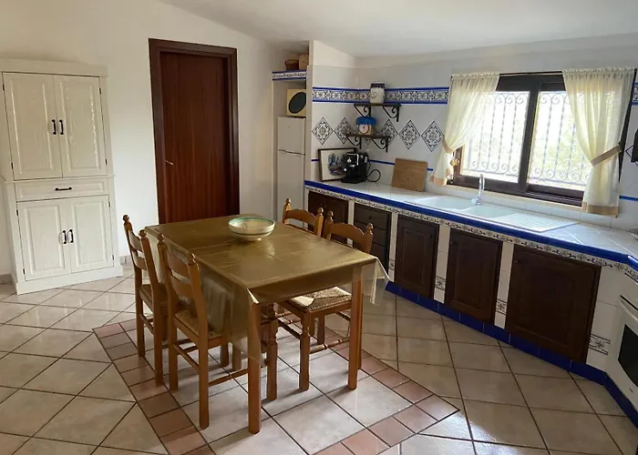 La Di Turi Villa *